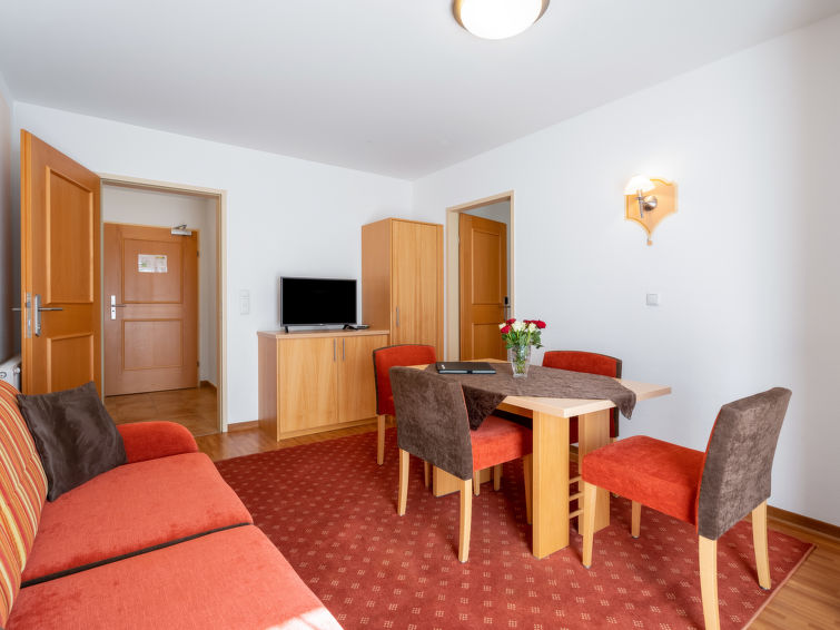 Foto van wonen van Appartement Mayrhofen