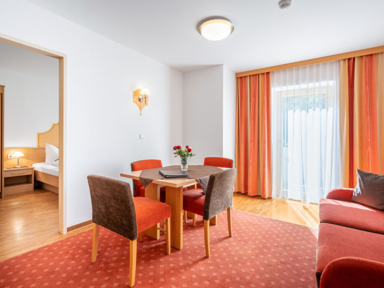 Foto van wonen van Appartement Mayrhofen