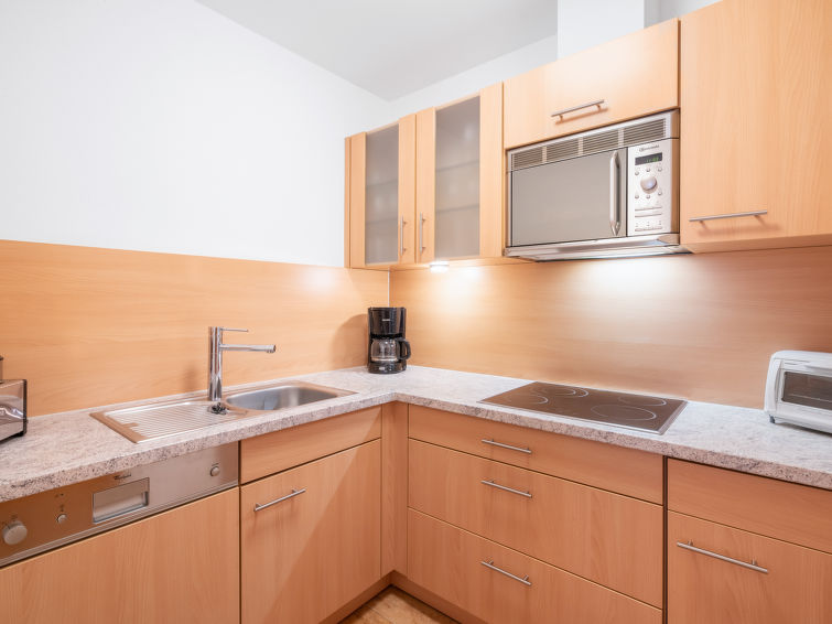 Foto van wonen van Appartement Mayrhofen