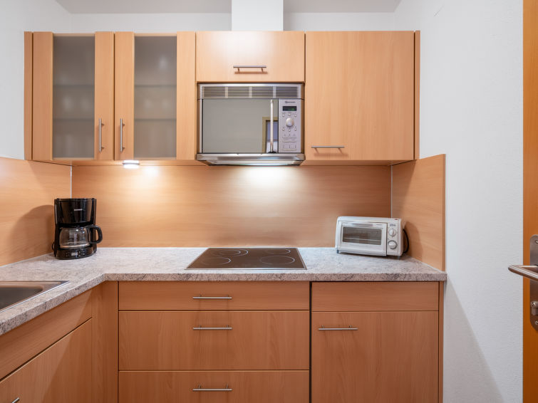 Foto van wonen van Appartement Mayrhofen