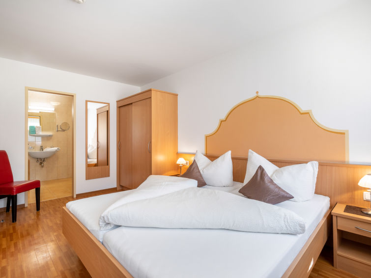 Foto van wonen van Appartement Mayrhofen
