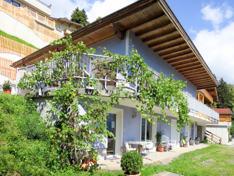 Foto van exterieur van Appartement Mayrhofen
