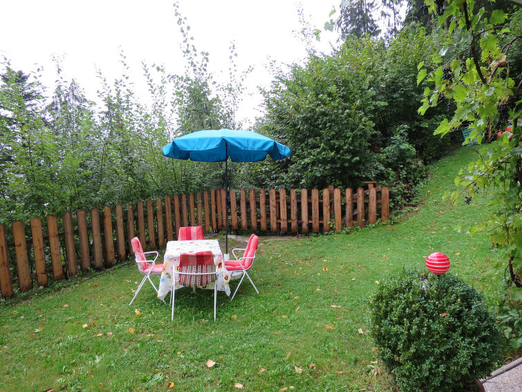 Foto van exterieur van Appartement Mayrhofen
