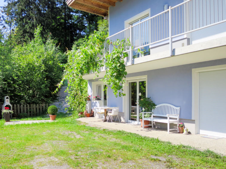 Foto van exterieur van Appartement Mayrhofen