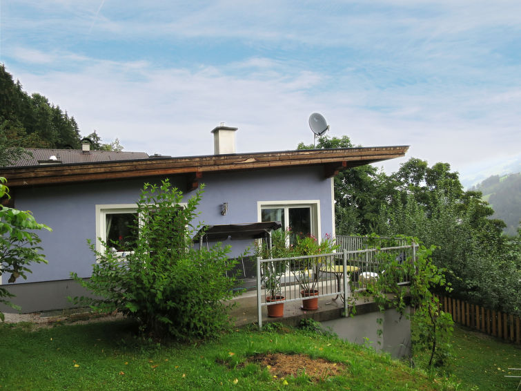 Foto van exterieur van Appartement Mayrhofen