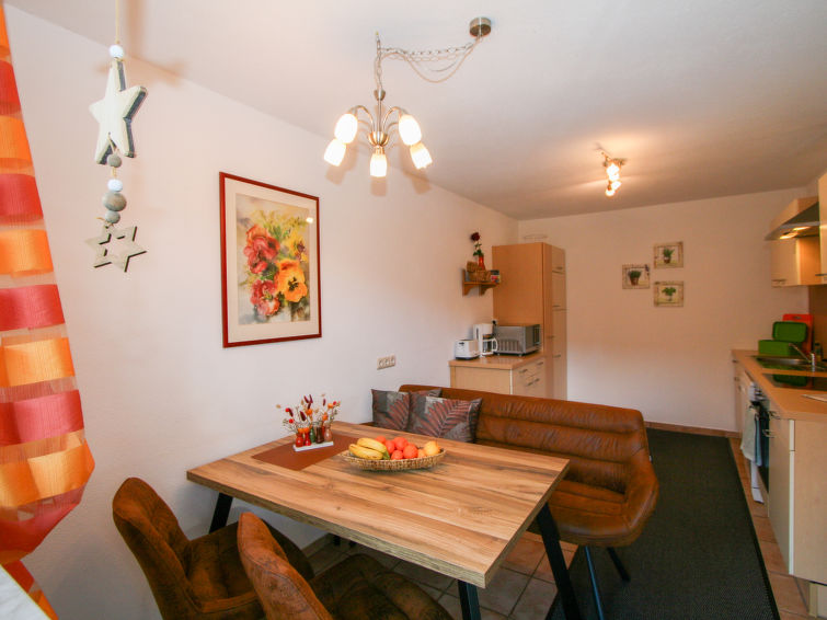 Foto van wonen van Appartement Mayrhofen