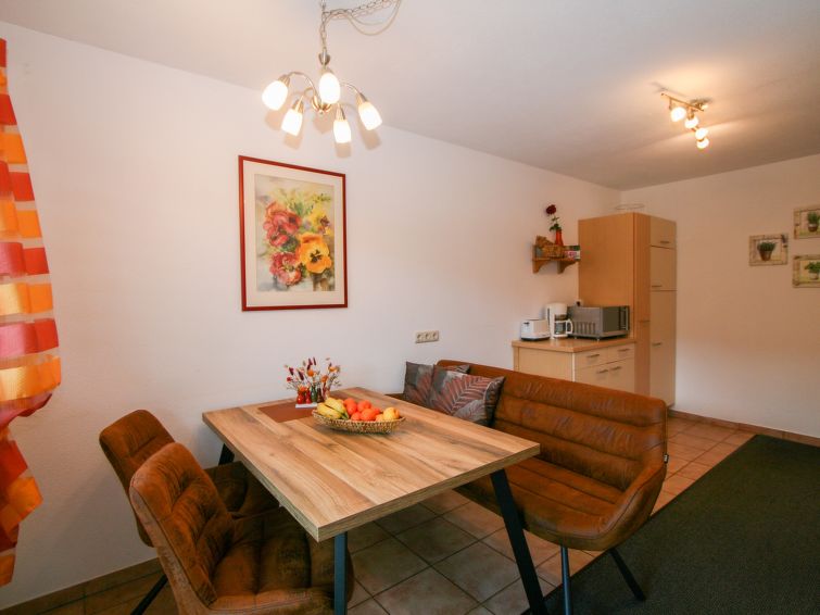 Foto van wonen van Appartement Mayrhofen