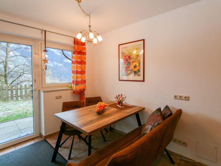 Foto van wonen van Appartement Mayrhofen
