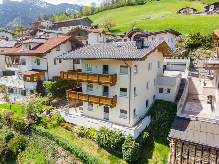 Foto van exterieur van Appartement Mayrhofen