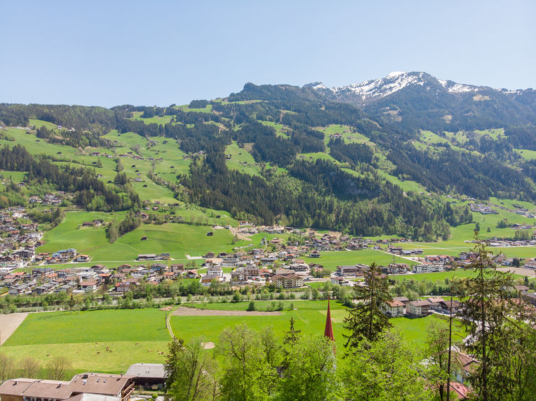 Foto van exterieur van Appartement Mayrhofen
