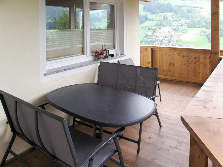 Foto van exterieur van Appartement Mayrhofen