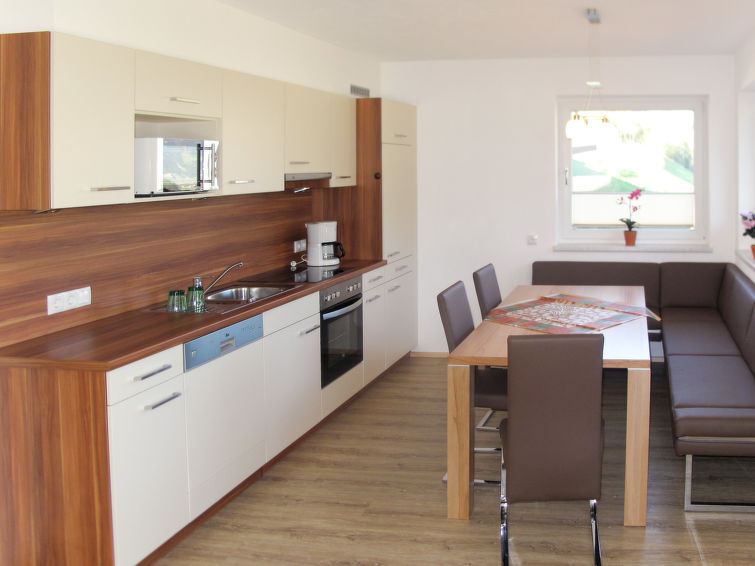 Foto van wonen van Appartement Mayrhofen