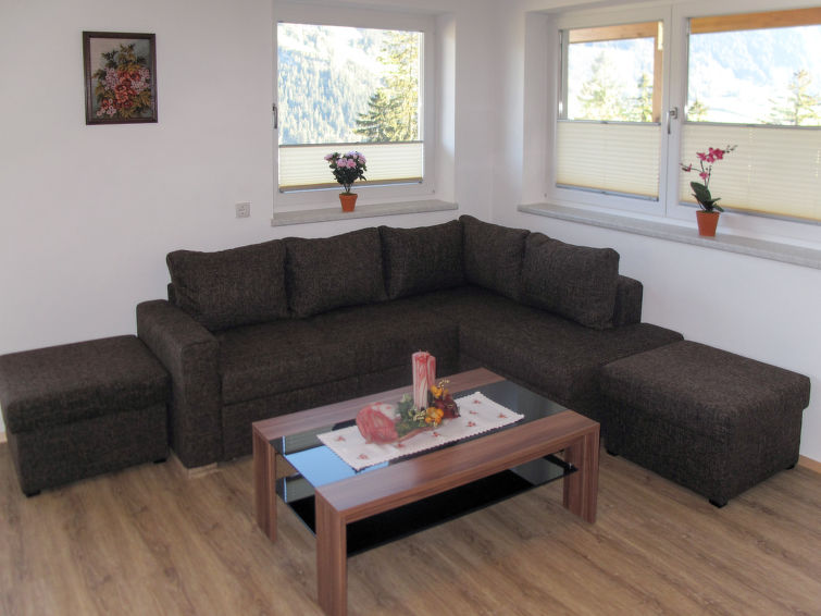 Foto van wonen van Appartement Mayrhofen