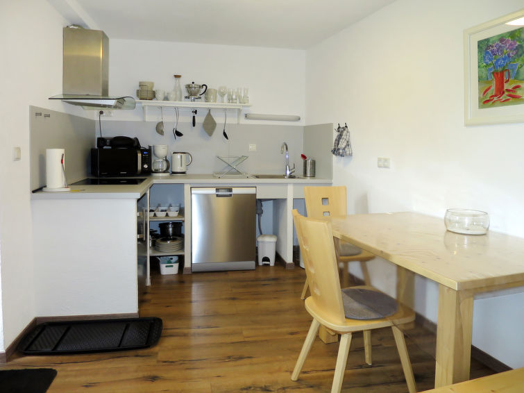Foto van wonen van Appartement Mayrhofen