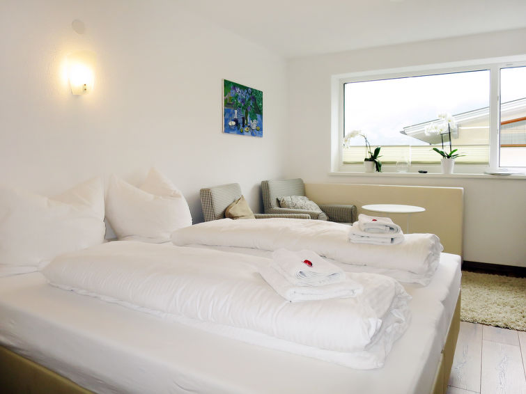 Foto van wonen van Appartement Mayrhofen