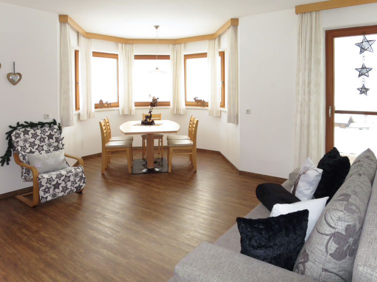 Foto van exterieur van Appartement Mayrhofen