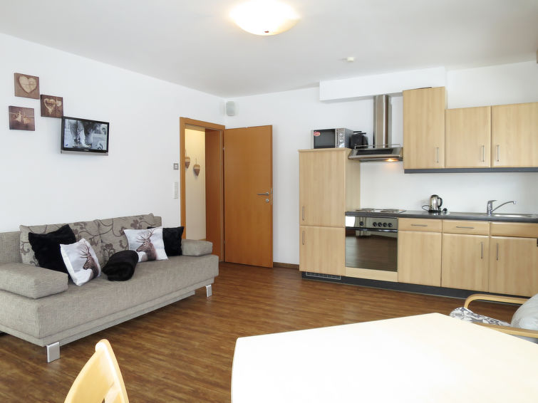 Foto van wonen van Appartement Mayrhofen