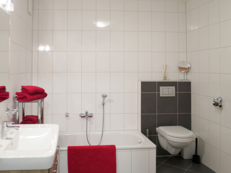 Foto van wonen van Appartement Mayrhofen