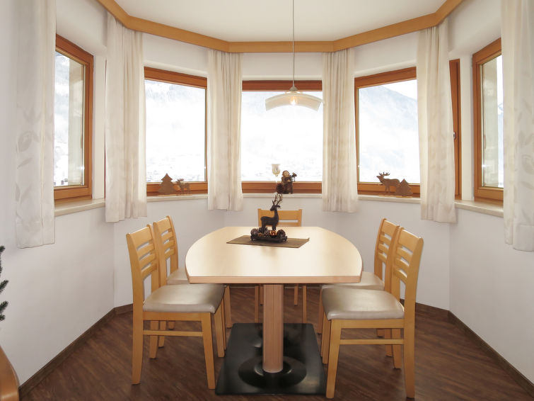 Foto van wonen van Appartement Mayrhofen
