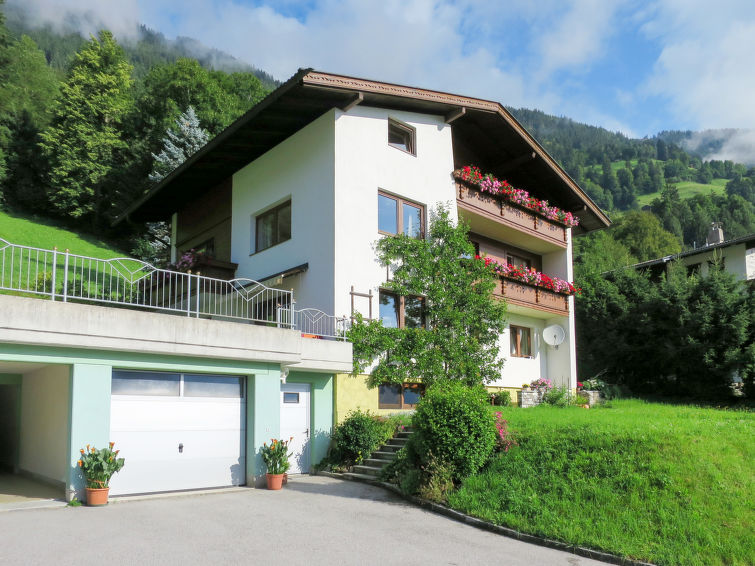 Foto van exterieur van Appartement Finkenberg