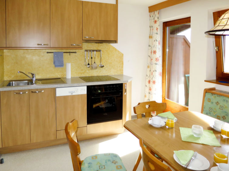 Foto van wonen van Appartement Finkenberg