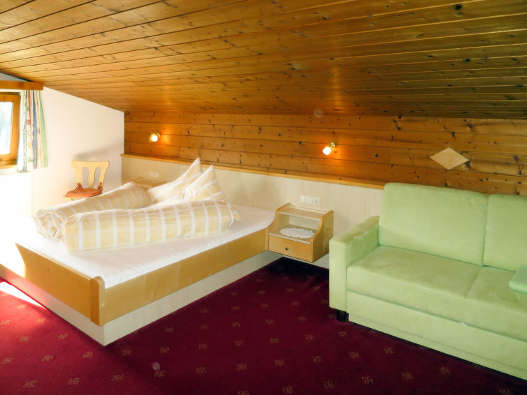 Foto van wonen van Appartement Finkenberg