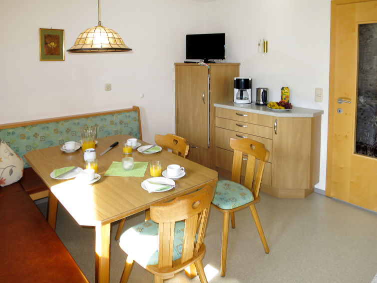 Foto van wonen van Appartement Finkenberg