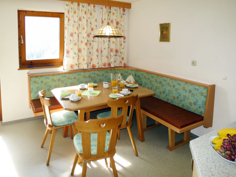 Foto van wonen van Appartement Finkenberg