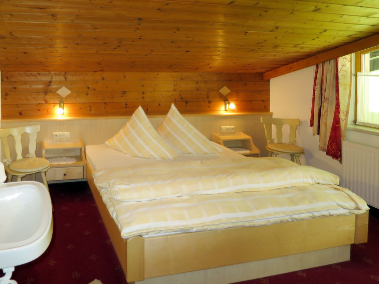 Foto van wonen van Appartement Finkenberg