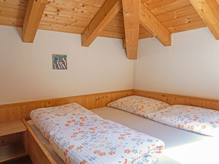 Foto van wonen van Appartement Umhausen