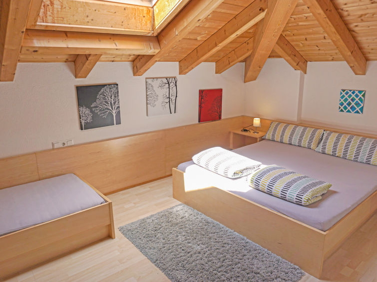 Foto van wonen van Appartement Umhausen