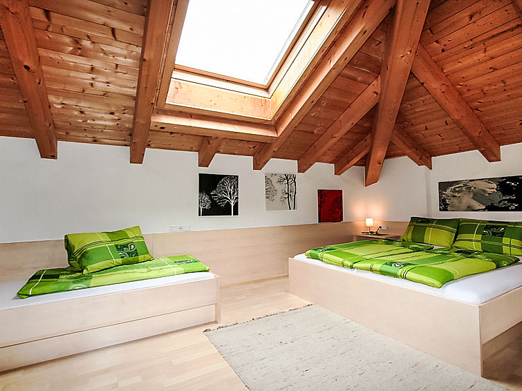 Foto van wonen van Appartement Umhausen