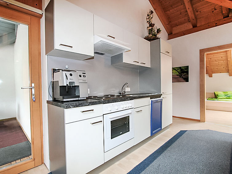 Foto van wonen van Appartement Umhausen