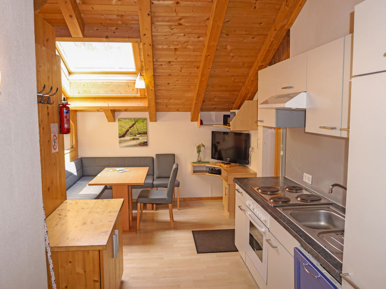 Foto van wonen van Appartement Umhausen