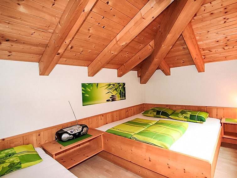 Foto van wonen van Appartement Umhausen