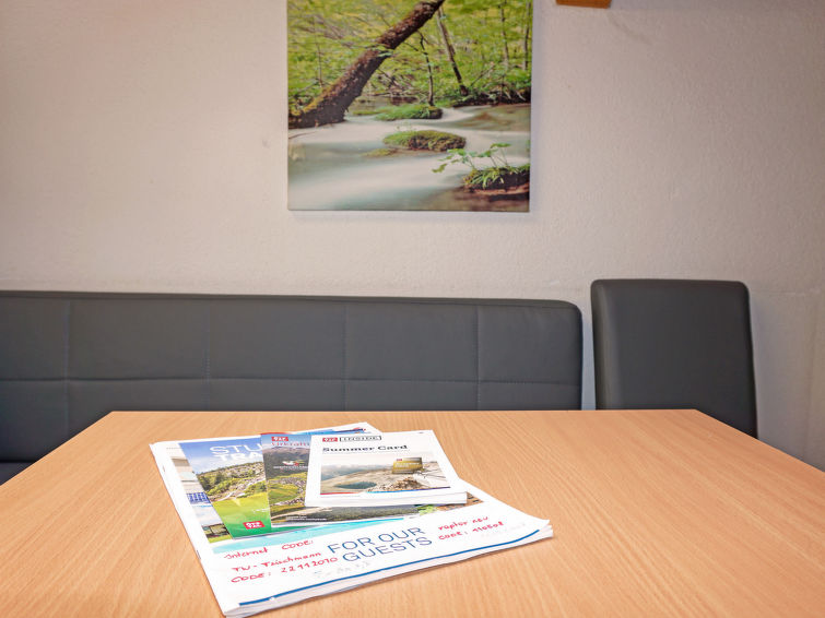 Foto van wonen van Appartement Umhausen