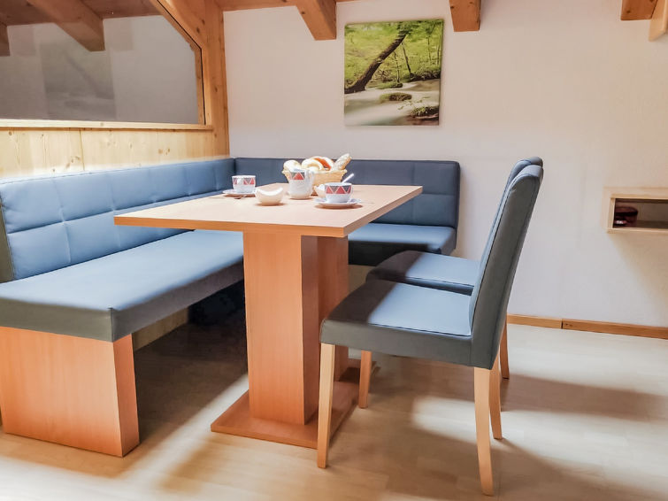 Foto van wonen van Appartement Umhausen