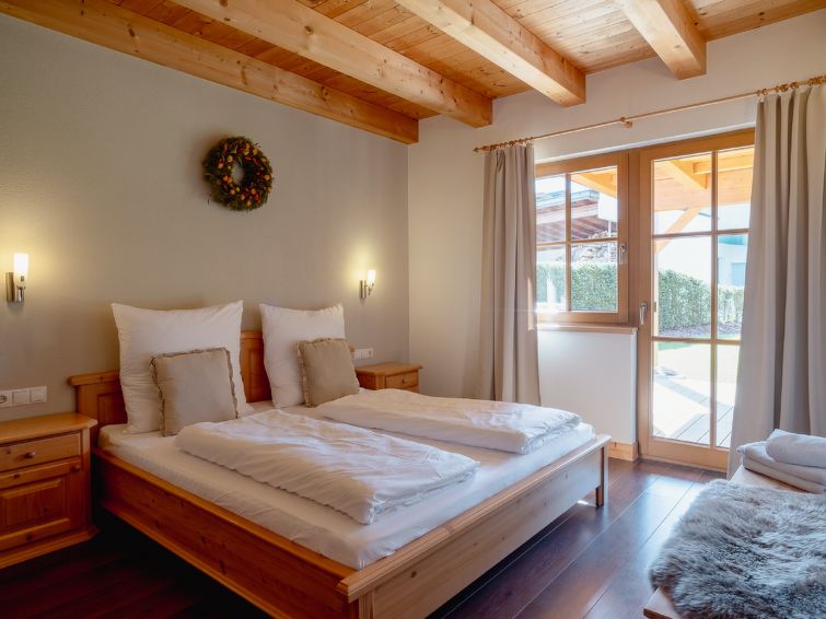 Foto van wonen van Appartement Umhausen