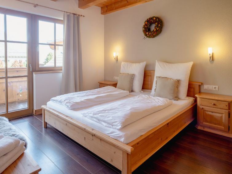 Foto van wonen van Appartement Umhausen