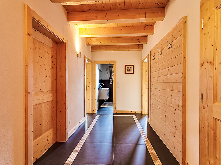 Foto van wonen van Appartement Umhausen