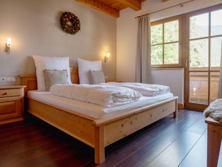 Foto van wonen van Appartement Umhausen