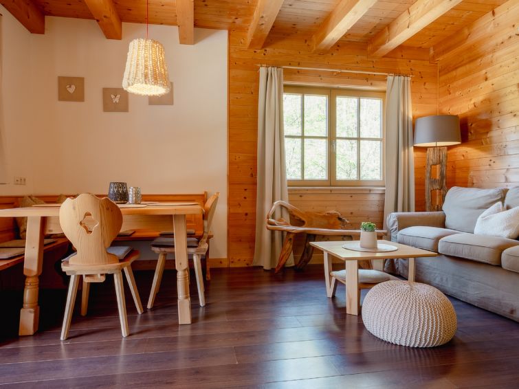 Foto van wonen van Appartement Umhausen