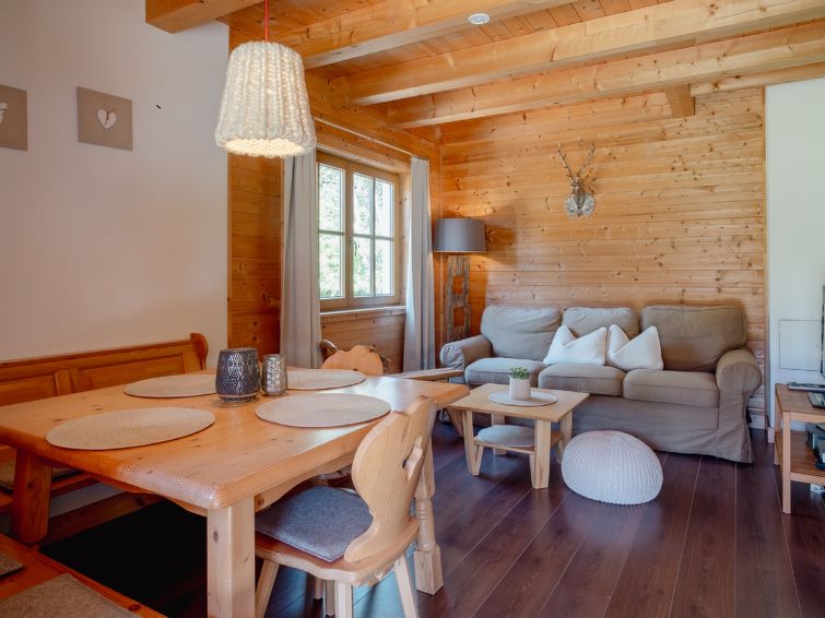 Foto van wonen van Appartement Umhausen