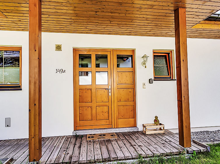 Foto van exterieur van Vakantiehuis Längenfeld Foto van exterieur van Vakantiehuis Längenfeld