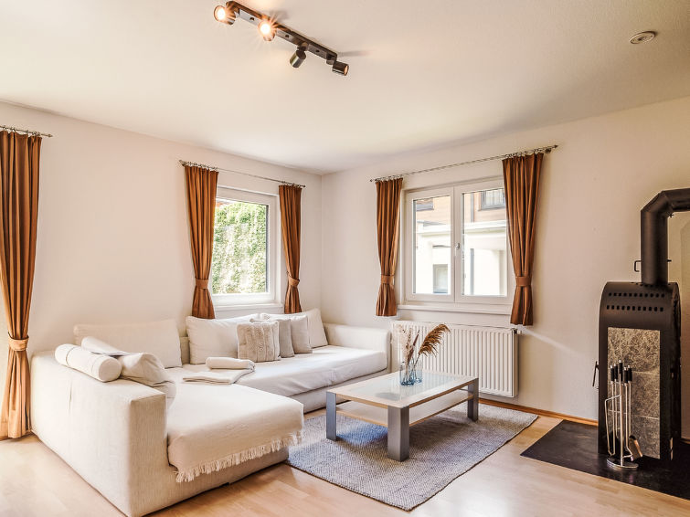 Foto van wonen van Vakantiehuis Längenfeld Foto van wonen van Vakantiehuis Längenfeld