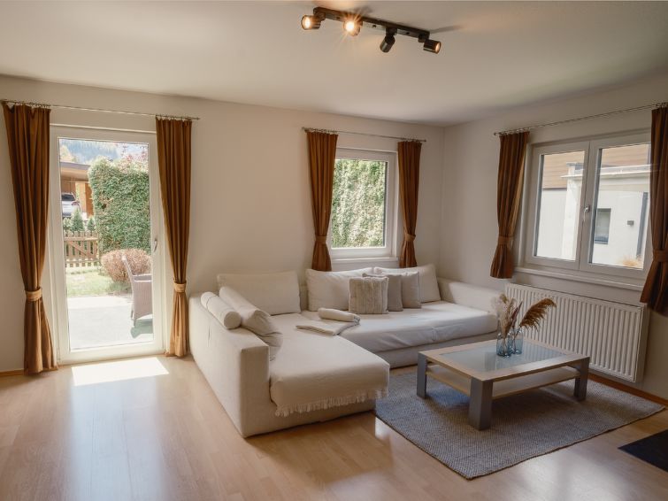 Foto van wonen van Vakantiehuis Längenfeld Foto van wonen van Vakantiehuis Längenfeld