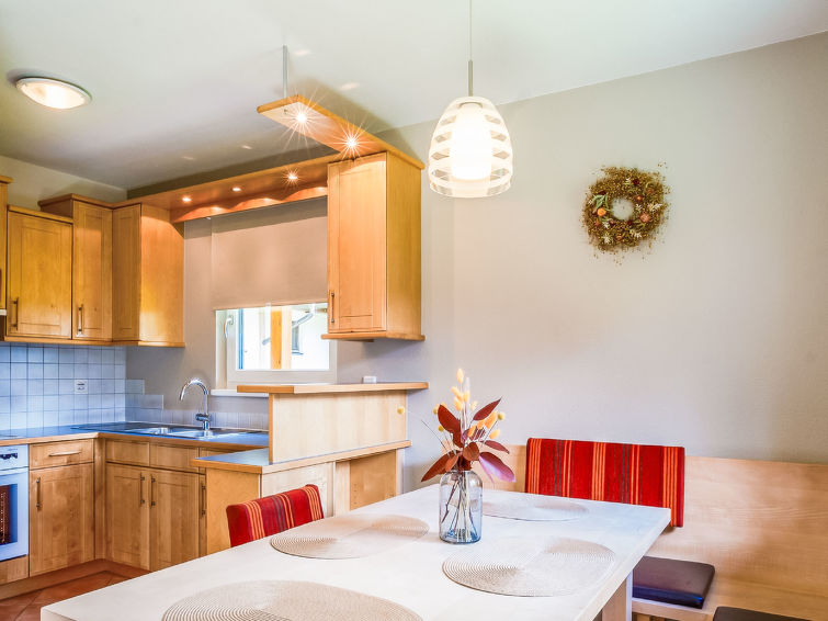 Foto van wonen van Vakantiehuis Längenfeld Foto van wonen van Vakantiehuis Längenfeld