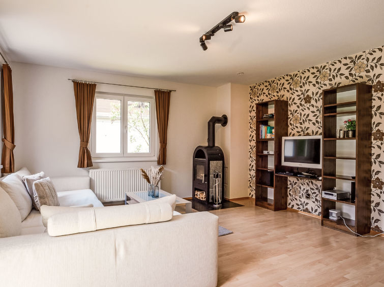 Foto van wonen van Vakantiehuis Längenfeld Foto van wonen van Vakantiehuis Längenfeld