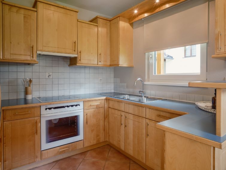 Foto van wonen van Vakantiehuis Längenfeld Foto van wonen van Vakantiehuis Längenfeld