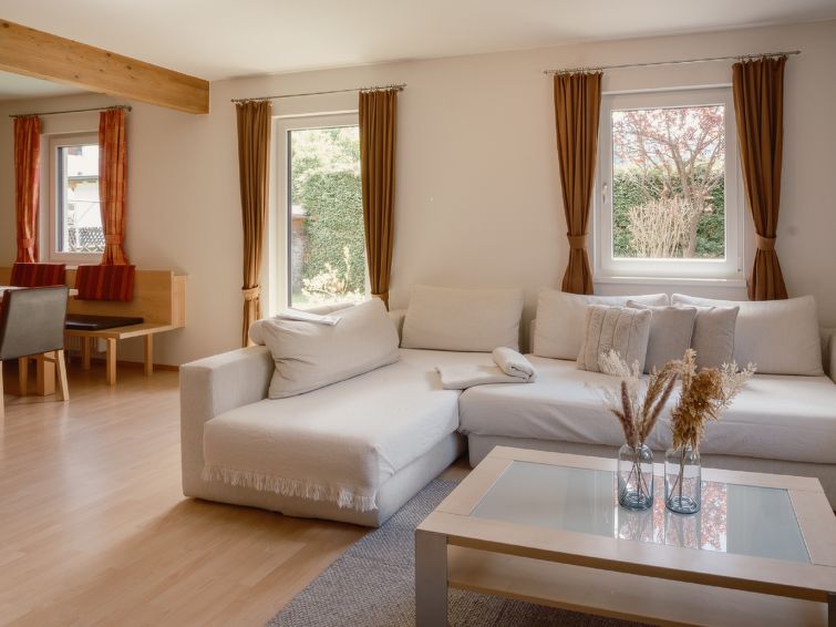 Foto van wonen van Vakantiehuis Längenfeld Foto van wonen van Vakantiehuis Längenfeld